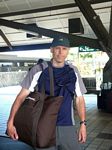 Cooler Bag used as Carry-On
